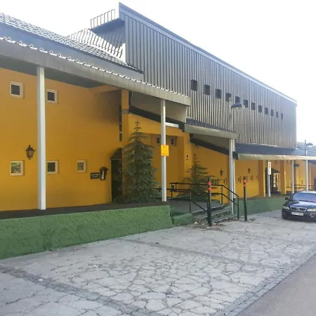 Apartment Ginebra Elite *